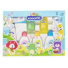 Kodomo Baby Gift Set Large (8 Pcs)